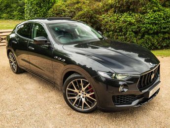 Maserati Levante 3.0 Levante D V6 Auto 4WD 5dr