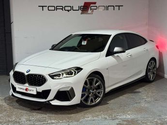 BMW M235 2.0 M235i xDrive Auto 4WD 4dr