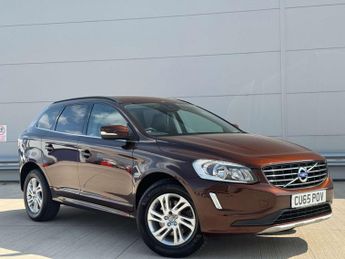 Volvo XC60 2.4 XC60 SE D4 AWD Auto 4WD 5dr