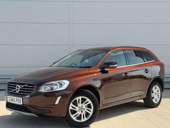 Volvo XC60 2.4 XC60 SE D4 AWD Auto 4WD 5dr