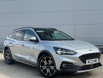 Ford Focus 1.5 Focus Active X EcoBlue 5dr