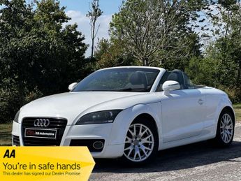 Audi TT 1.8 TT TFSI 2dr