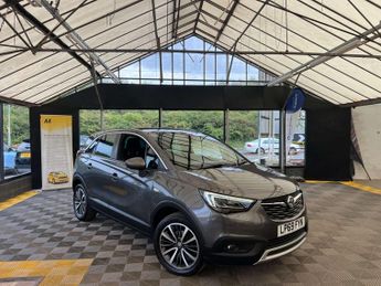 VAUXHALL CROSSLAND X 1.2 Crossland X Elite Nav T Auto 5dr