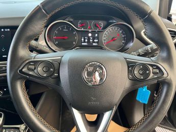 VAUXHALL CROSSLAND X 1.2 Crossland X Elite Nav T Auto 5dr