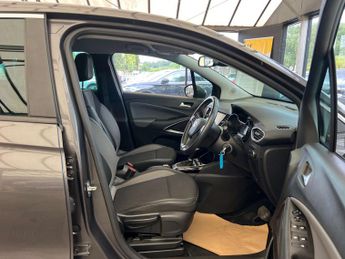 VAUXHALL CROSSLAND X 1.2 Crossland X Elite Nav T Auto 5dr