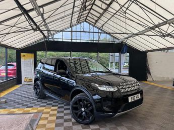 Land Rover Discovery Sport 2.0 Discovery Sport S D Auto 4WD 5dr