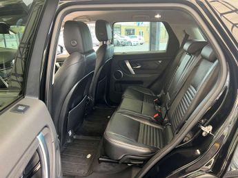LAND ROVER DISCOVERY SPORT 2.0 Discovery Sport S D Auto 4WD 5dr