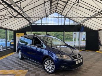 SEAT ALHAMBRA 2.0 Alhambra SE TDI Semi-Auto 5dr