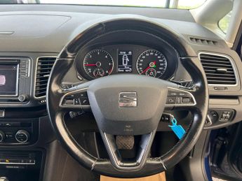 SEAT ALHAMBRA 2.0 Alhambra SE TDI Semi-Auto 5dr