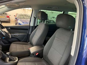 SEAT ALHAMBRA 2.0 Alhambra SE TDI Semi-Auto 5dr