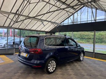 SEAT ALHAMBRA 2.0 Alhambra SE TDI Semi-Auto 5dr