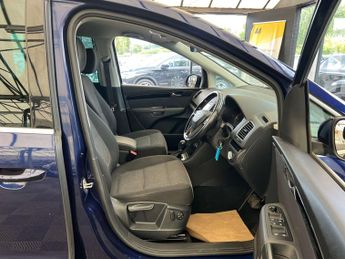 SEAT ALHAMBRA 2.0 Alhambra SE TDI Semi-Auto 5dr