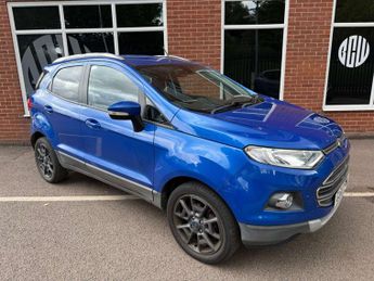 Ford EcoSport 1.0 EcoSport Titanium T 5dr