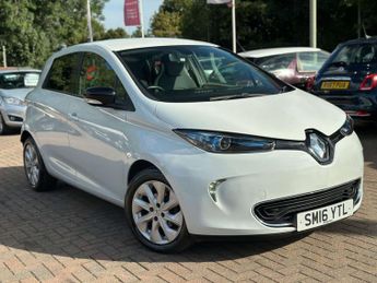 Renault Zoe Zoe Dynamique Nav Auto 5dr
