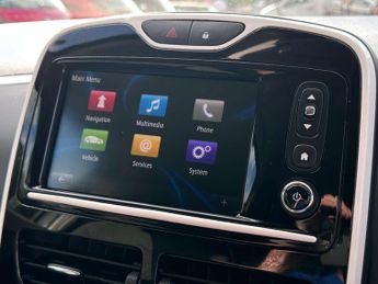 RENAULT ZOE Zoe Dynamique Nav Auto 5dr