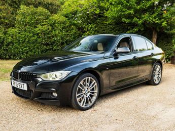 BMW 3 SERIES 3.0 335d M Sport Saloon 4dr Diesel Auto xDrive Euro 6 (s/s) (313