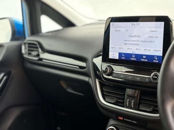 Ford Fiesta 1.0 Fiesta Titanium T Auto 5dr