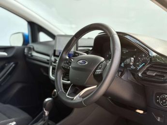 Ford Fiesta 1.0 Fiesta Titanium T Auto 5dr