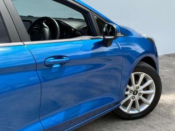 Ford Fiesta 1.0 Fiesta Titanium T Auto 5dr