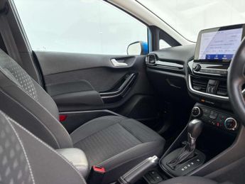 Ford Fiesta 1.0 Fiesta Titanium T Auto 5dr