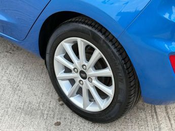 Ford Fiesta 1.0 Fiesta Titanium T Auto 5dr