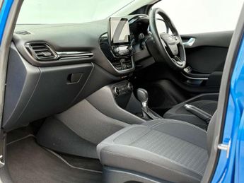 Ford Fiesta 1.0 Fiesta Titanium T Auto 5dr