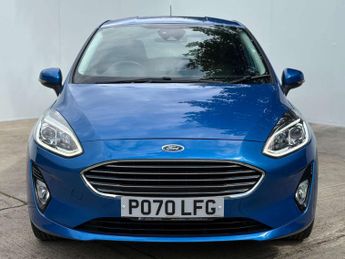 Ford Fiesta 1.0 Fiesta Titanium T Auto 5dr