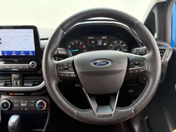 Ford Fiesta 1.0 Fiesta Titanium T Auto 5dr