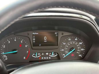 Ford Fiesta 1.0 Fiesta Titanium T Auto 5dr