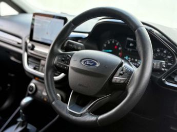 Ford Fiesta 1.0 Fiesta Titanium T Auto 5dr