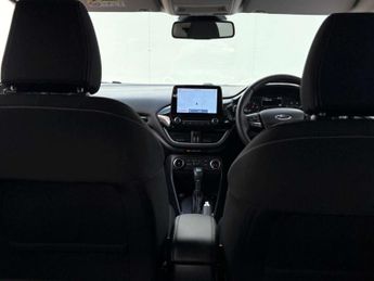 Ford Fiesta 1.0 Fiesta Titanium T Auto 5dr
