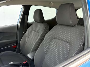 Ford Fiesta 1.0 Fiesta Titanium T Auto 5dr