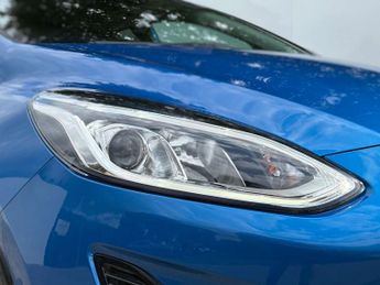 Ford Fiesta 1.0 Fiesta Titanium T Auto 5dr
