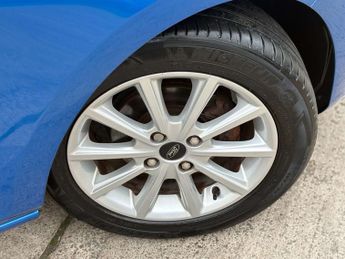 Ford Fiesta 1.0 Fiesta Titanium T Auto 5dr