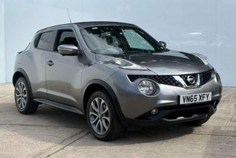 Nissan Juke 1.5 Juke Tekna dCi 5dr