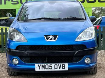 PEUGEOT 1007 1.6 1007 Sport Semi-Auto 3dr