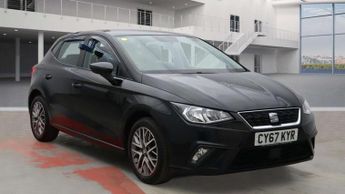 SEAT Ibiza 1.0 Ibiza SE Technology MPI 5dr
