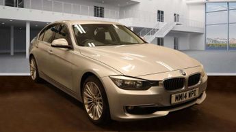 BMW 328 2.0 328i Luxury Auto 4dr