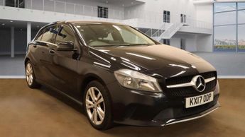 Mercedes A Class 1.5 A 180 D Sport 5dr