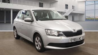 Skoda Fabia 1.2 Fabia SE TSI 5dr