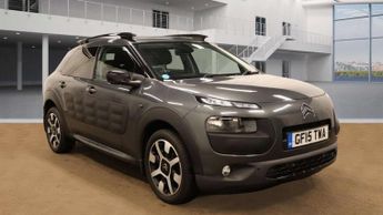 Citroen C4 1.2 C4 Cactus Flair PureTech S/S Semi-Auto 5dr