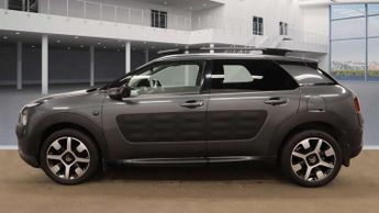 CITROEN C4 CACTUS 1.2 C4 Cactus Flair PureTech S/S Semi-Auto 5dr