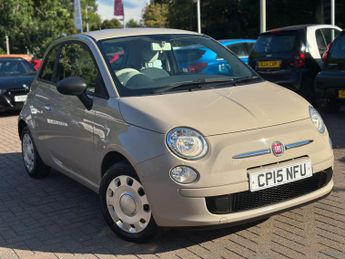 Fiat 500 1.2 500 Pop 3dr