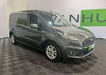 Ford Transit Connect 1.5 Transit Connect 250 Limited EcoBlue LWB