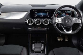 MERCEDES-BENZ GLA 1.3 GLA 180 AMG Line Premium Auto 5dr