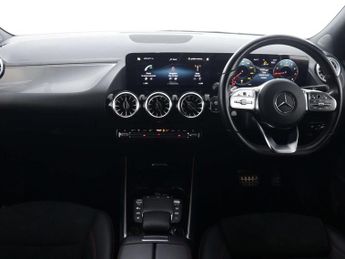 MERCEDES-BENZ GLA 1.3 GLA 180 AMG Line Premium Auto 5dr
