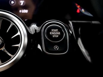 MERCEDES-BENZ GLA 1.3 GLA 180 AMG Line Premium Auto 5dr