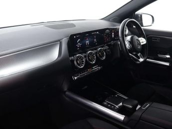 MERCEDES-BENZ GLA 1.3 GLA 180 AMG Line Premium Auto 5dr