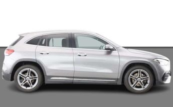 MERCEDES-BENZ GLA 1.3 GLA 180 AMG Line Premium Auto 5dr