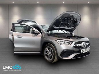 MERCEDES-BENZ GLA 1.3 GLA 180 AMG Line Premium Auto 5dr
